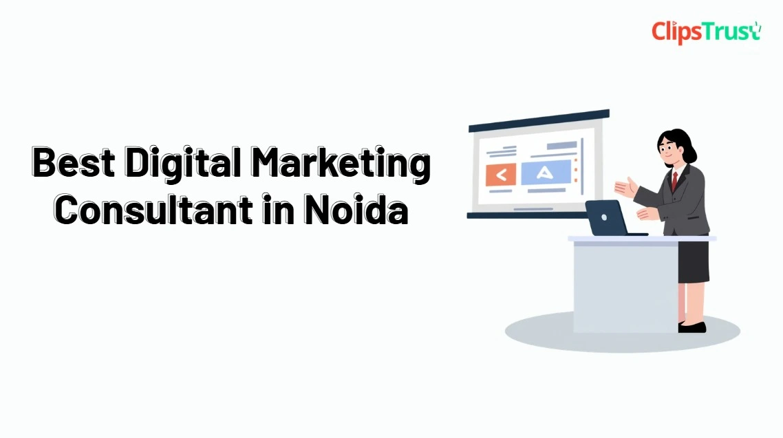 Digital marketing consultant in noida 